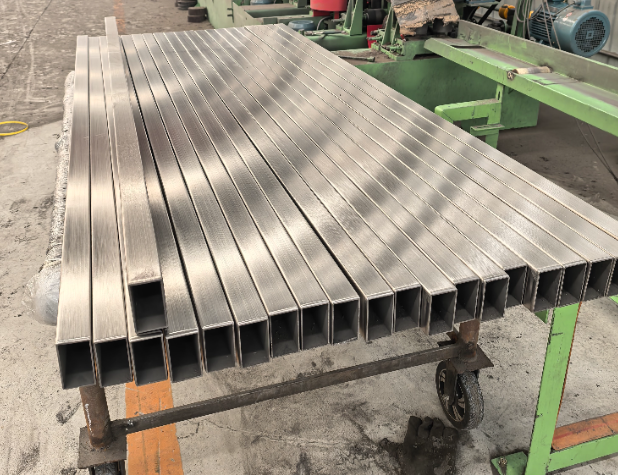 晋中方管 矩形管 无缝方管生产厂家